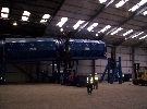 Waste Seperation Plant Installation